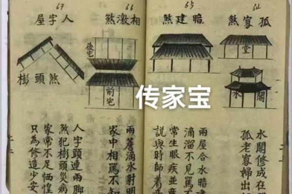 农村院落阳宅风水秘籍，助你财运亨通，福禄双全