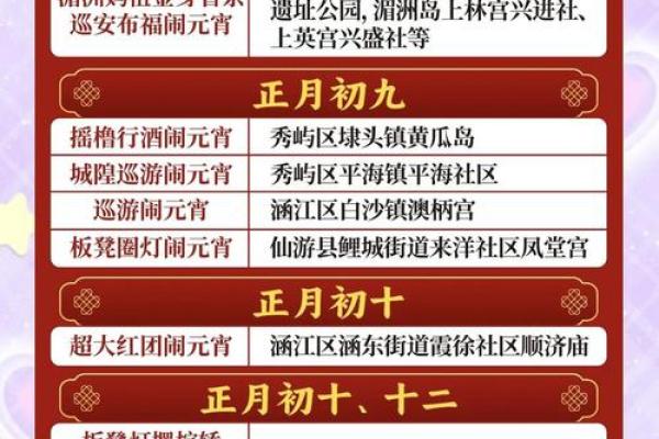 灯笼高挂，元宵佳节——民俗文化盛宴来袭