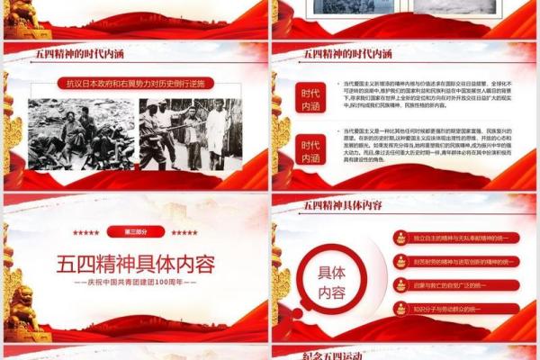 五四青年节：传承百年风华，弘扬民族精神