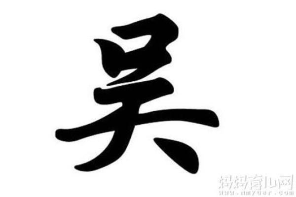 吴氏萌宝取名集