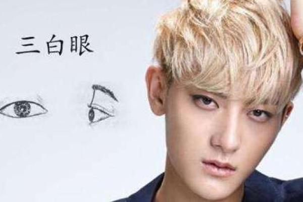 面相揭秘：三白眼背后的神秘寓意