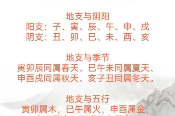 地支中的寅申关系与命理解析