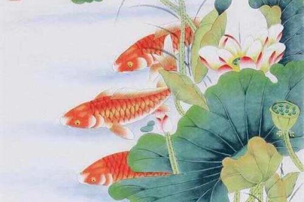 招财旺运必备！风水画大师亲笔作品