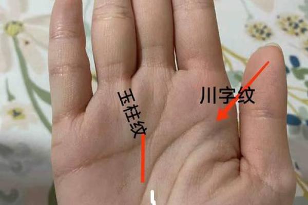 手相中的远嫁密码：看命运如何指引你的爱情轨迹