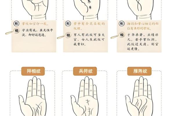 手相中的远嫁密码：看命运如何指引你的爱情轨迹