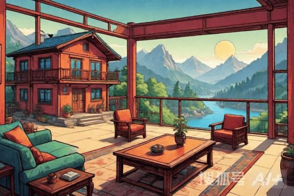 家居风水布局大全：打造吉祥和谐的生活空间