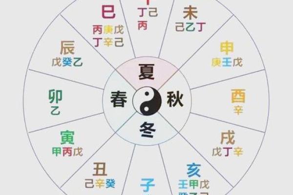 探索年干地支在现代生活中的应用