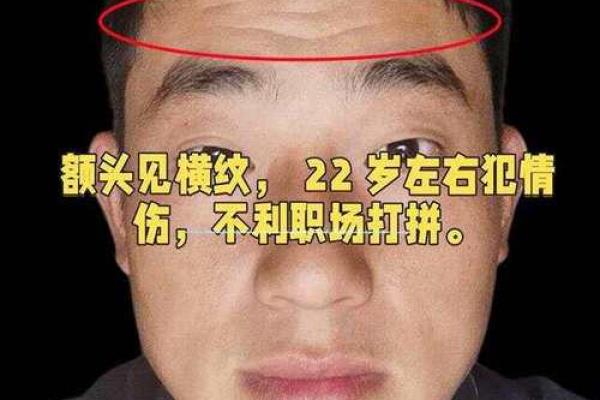 额头没肉面相解析：揭示财运、事业与性格的秘密