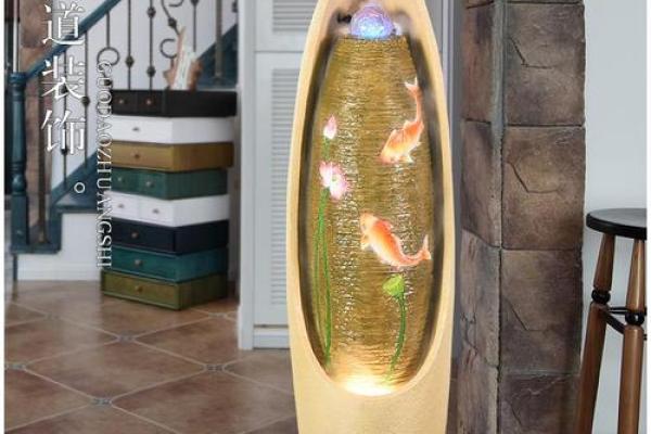 热销爆款，招财加湿器风水摆件，家居必备