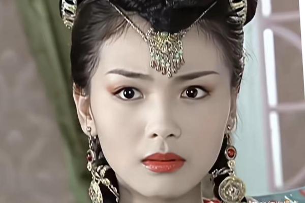 刘涛：揭秘娱乐圈旺夫女王的独特面相之谜