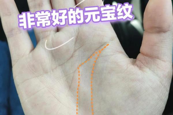 神秘掌纹揭秘：女生手相看哪只手更准？