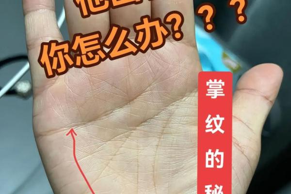手掌上的秘密：揭秘手相读心术