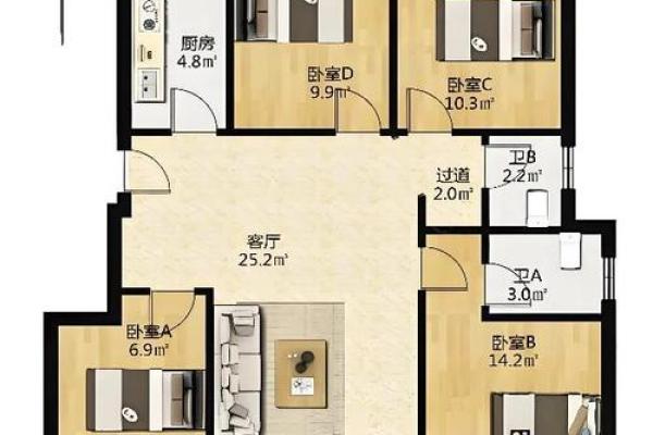 2019家居风水布局指南：打造和谐宜居空间