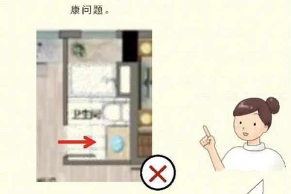 卧室厕所风水禁忌：打造吉利家居环境的秘密入口