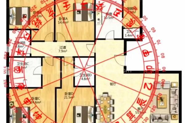 高层住宅风水揭秘:前后布局,财运亨通的秘密 高层住宅风水揭秘:前后布局,财运亨通的秘密