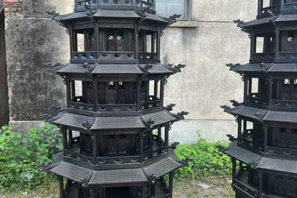 家居风水宝塔，提升家居运势的秘密武器