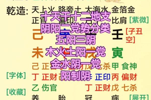 探索虚神地支在八字中的作用