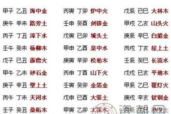 地支之歌：五行阴阳中的隐秘乐章