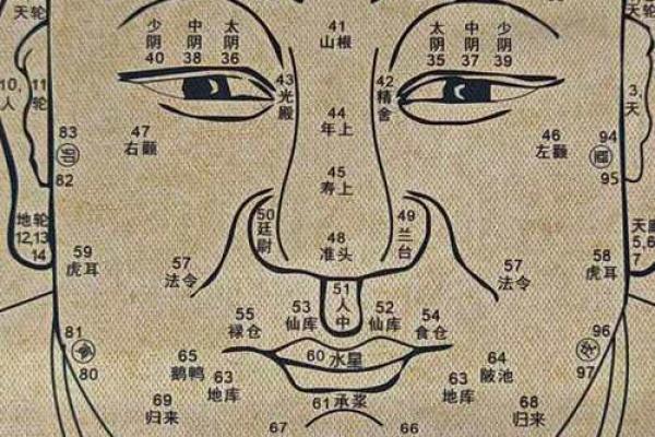 风水学中的人物面相对命运的深刻影响解析 风水学中的人物面相对命运的深刻影响解析