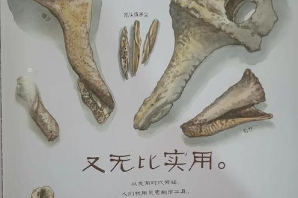 从五行角度看贝壳的象征意义