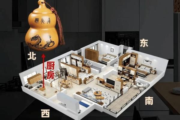 厨房风水秘籍：打造旺财旺运的家居风水宝地
