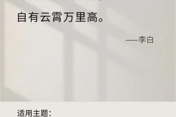 岩燕之翼，翱翔人生运势新篇章