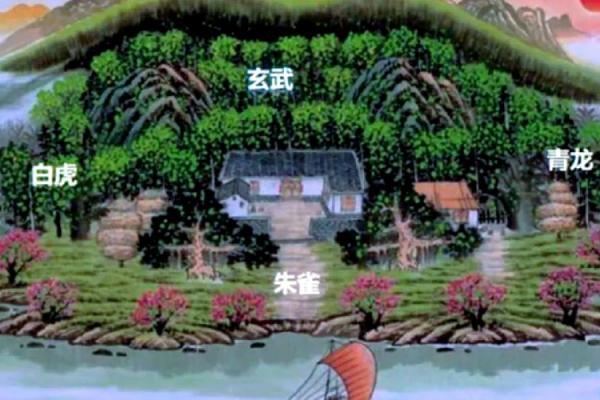 家居风水秘籍：盖房房间布局图，助你打造财运亨通、健康美满之家