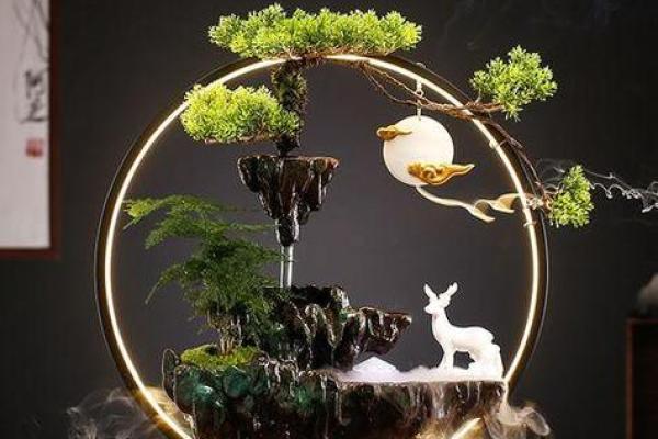 风水秘宝：钟瓶摆设，财运亨通，爆款必入