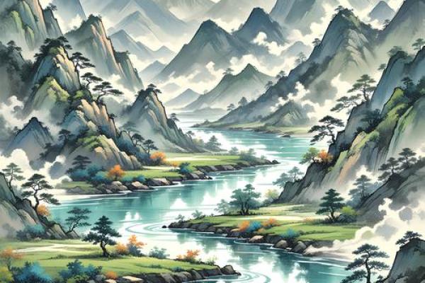 风水大师亲授:招财进宝秘法画图大揭秘! 风水大师亲授:招财进宝秘法画图大揭秘!