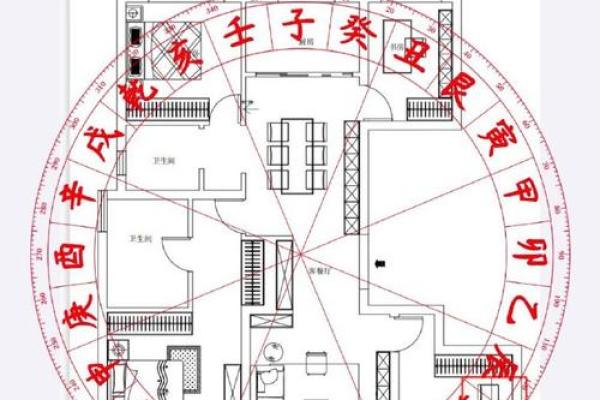 住宅两门相对风水大忌，揭秘家居布局禁忌