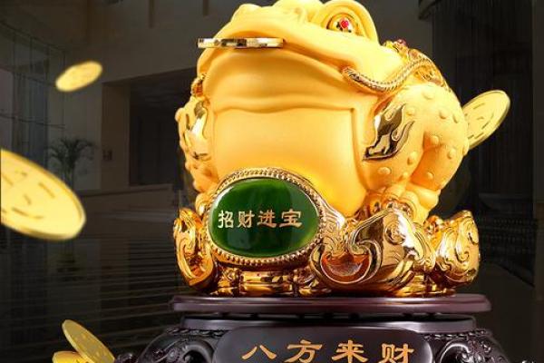 财运亨通的秘密武器：独家风水招财秘笈大公开！