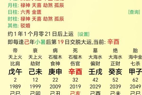 巳在十二地支中的独特地位