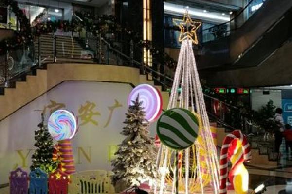 广州宜安广场：揭秘风水大师匠心独运的布局奥秘