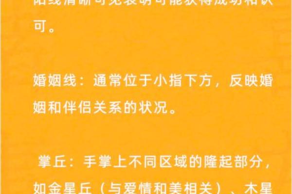 手上乾坤：揭秘手相变化与人生轨迹