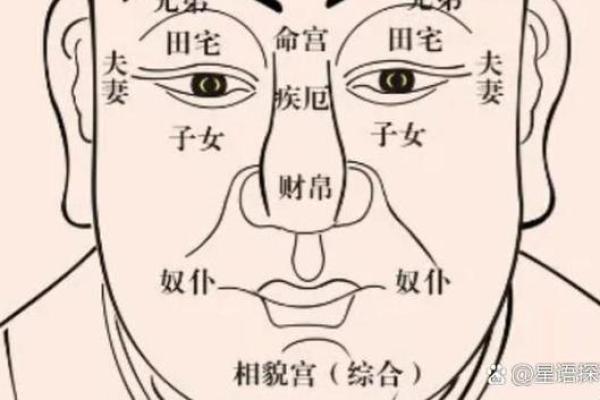 眼窄面相，揭秘面相中的富贵密码！
