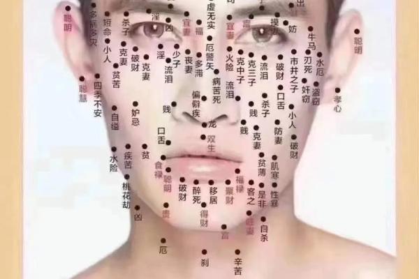 面痣相不好?教你一招轻松改运! 面痣相不好?教你一招轻松改运!