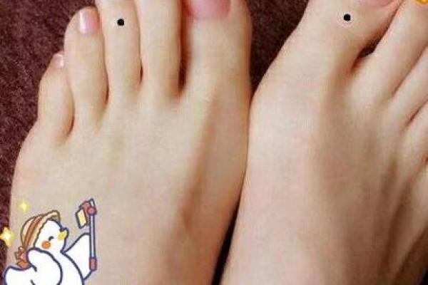 脚底痣相解读,看透你的财运、健康与运势! 脚底痣相解读,看透你的财运、健康与运势!