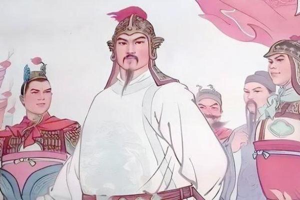 岳飞八字中的命运轨迹与历史功绩