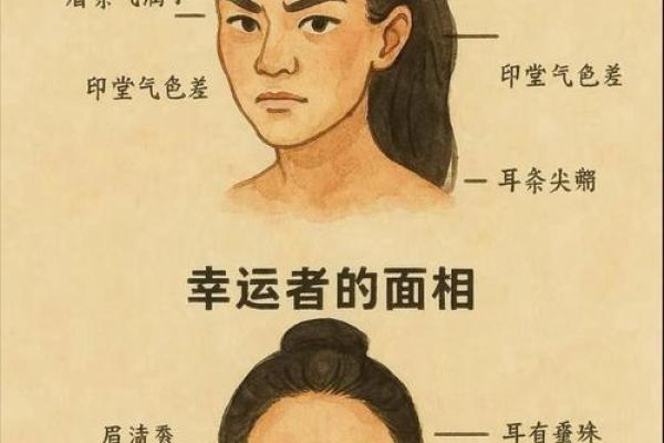 面相解析：揭秘里无子面相的秘密