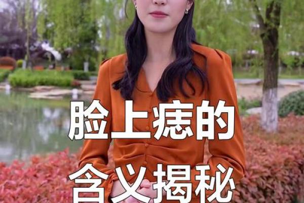 破败相痣的惊人力量,揭秘命运转折点 破败相痣的惊人力量,揭秘命运转折点