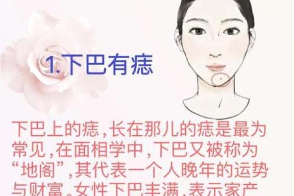 破败相痣的惊人力量,揭秘命运转折点 破败相痣的惊人力量,揭秘命运转折点