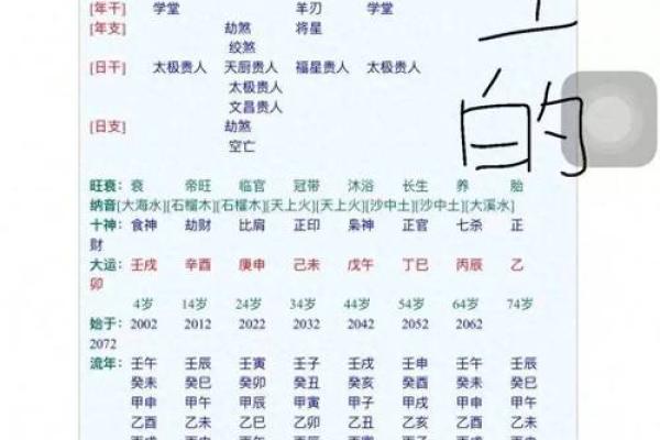 揭秘生辰八字：命运密码，你了解多少？