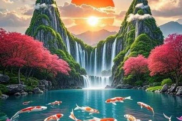 运势由心定，风水为道