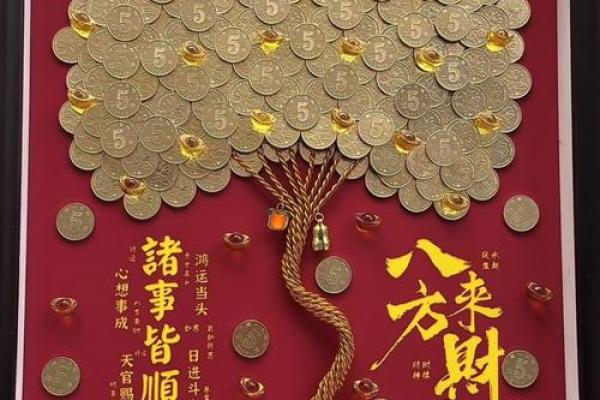 家居风水树，财运亨通的秘密武器
