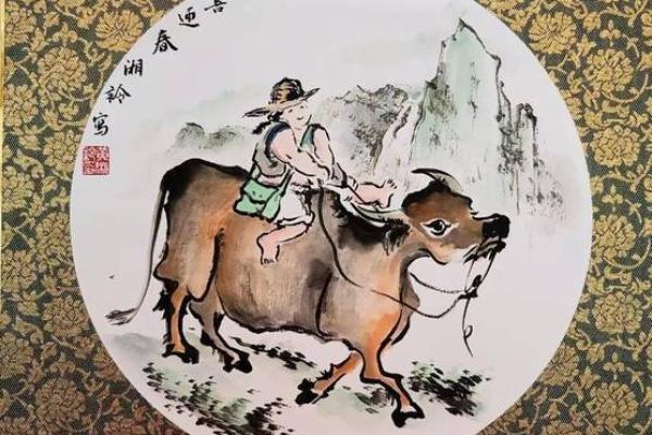 牛牧：牧牛人生，牛气冲天