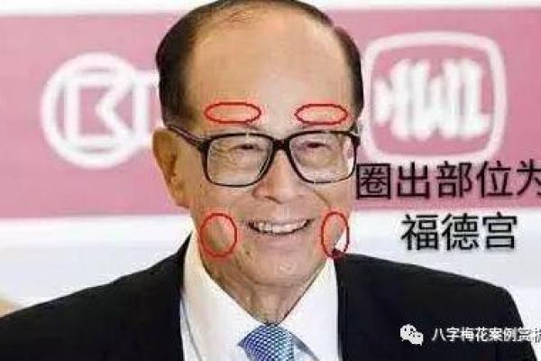 福禄官相面秘诀：揭秘财富运势的秘密通道