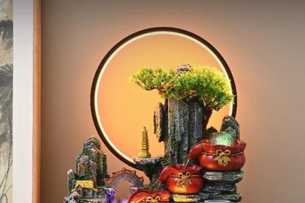 风水卧室摆件：打造家居吉利的秘籍神器