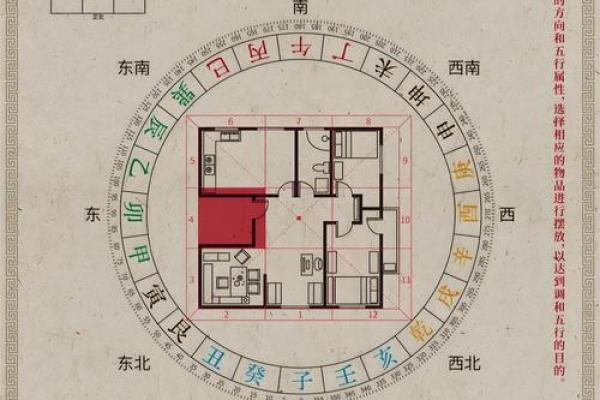 全方位揭秘阳宅风水布局视频教学大全