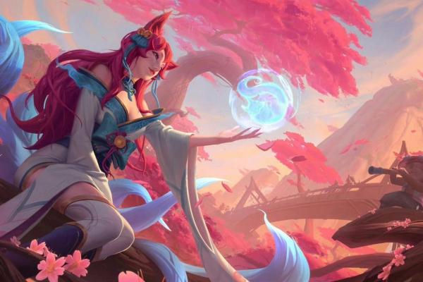 LOL女英雄全名盘点与角色解析 LOL女英雄全名盘点与角色解析