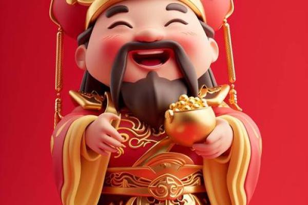 招财风水秘境：一招揭秘，让你财运亨通！